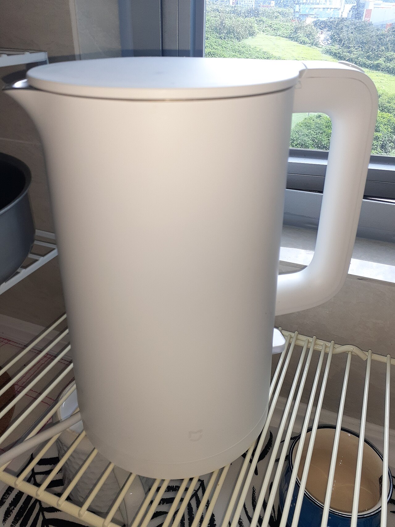 Electric kettle